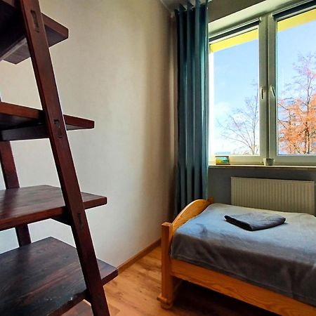 Apartament Z Ogrodem W Sercu Torunia Zewnętrze zdjęcie