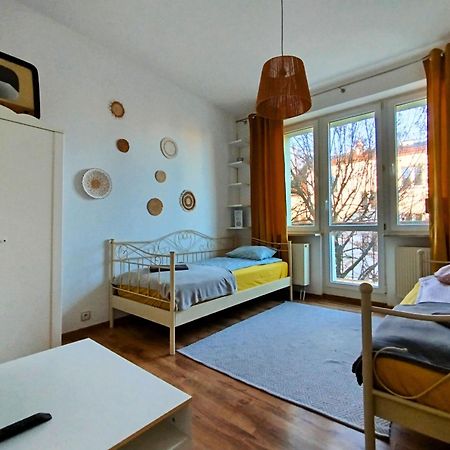 Apartament Z Ogrodem W Sercu Torunia Zewnętrze zdjęcie