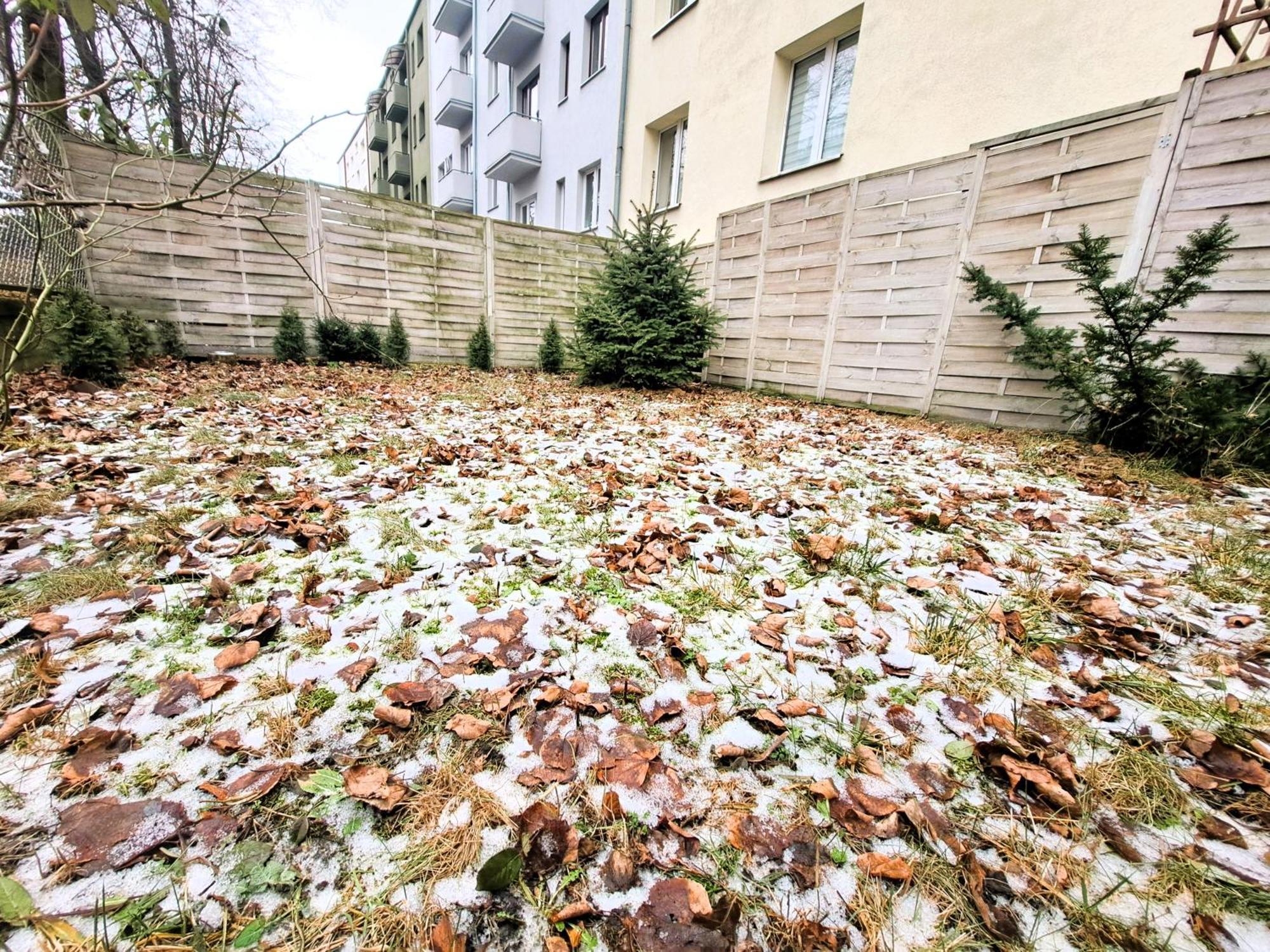 Apartament Z Ogrodem W Sercu Torunia Zewnętrze zdjęcie