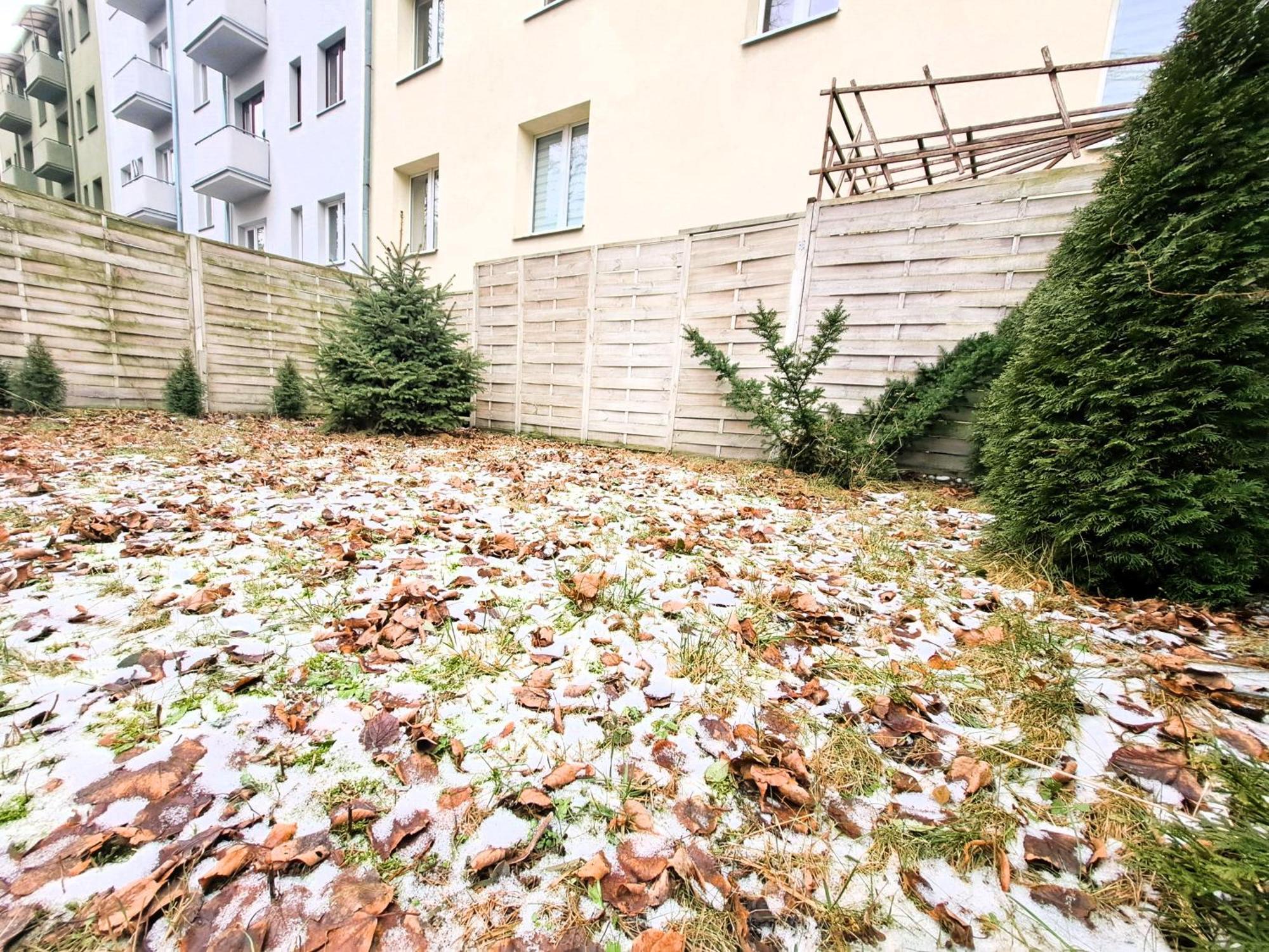 Apartament Z Ogrodem W Sercu Torunia Zewnętrze zdjęcie