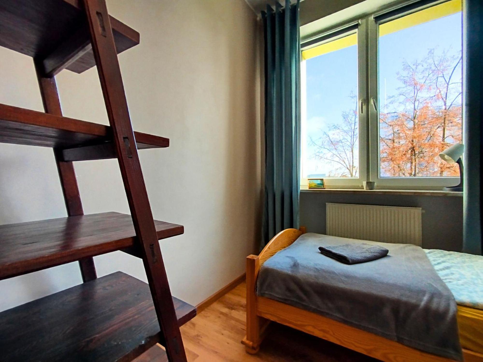 Apartament Z Ogrodem W Sercu Torunia Zewnętrze zdjęcie