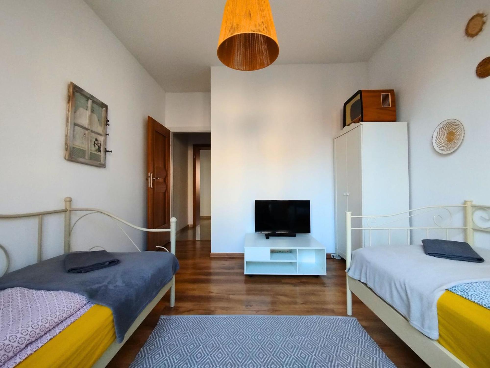 Apartament Z Ogrodem W Sercu Torunia Zewnętrze zdjęcie