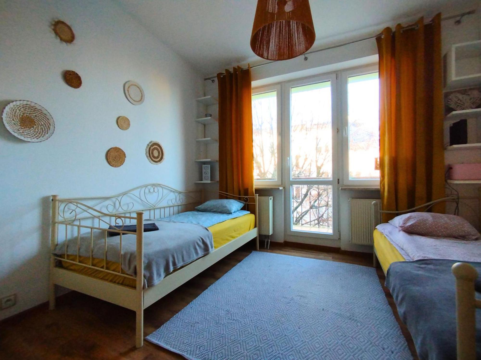 Apartament Z Ogrodem W Sercu Torunia Zewnętrze zdjęcie