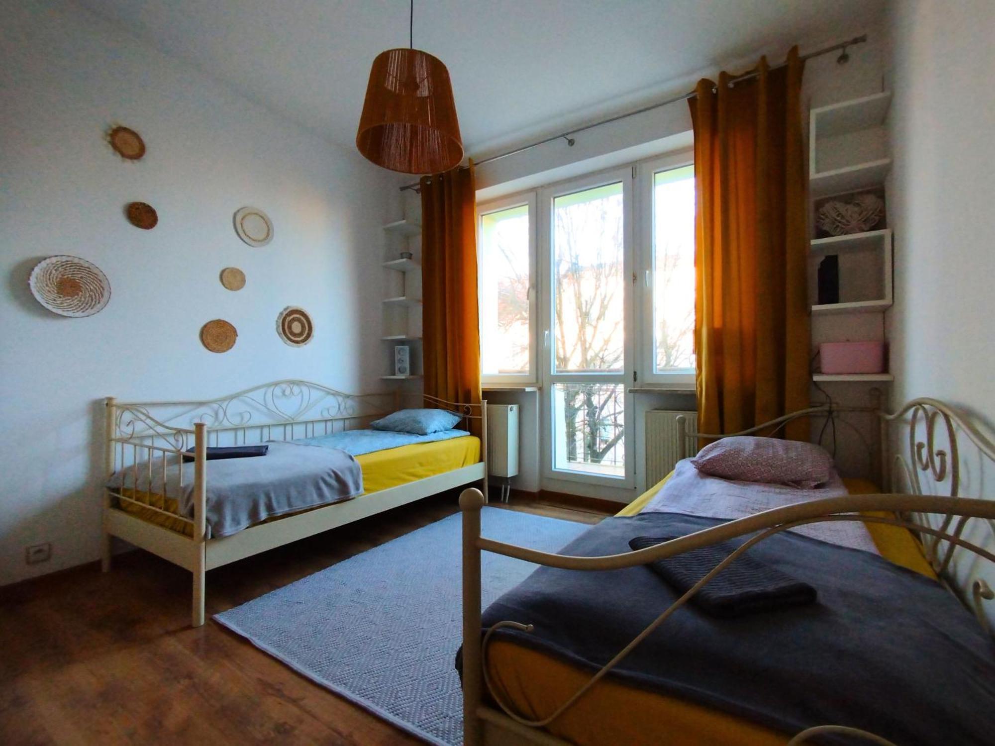 Apartament Z Ogrodem W Sercu Torunia Zewnętrze zdjęcie