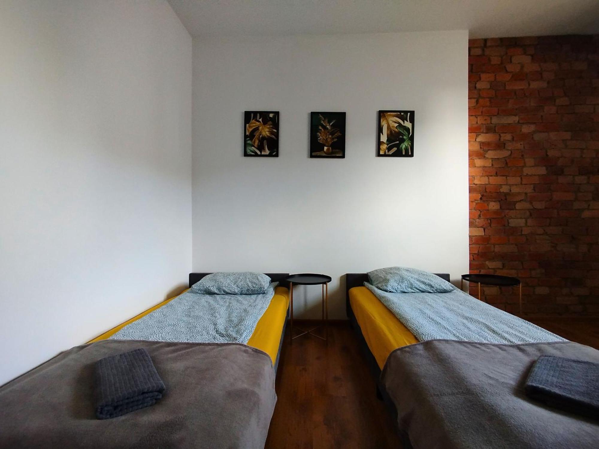 Apartament Z Ogrodem W Sercu Torunia Zewnętrze zdjęcie