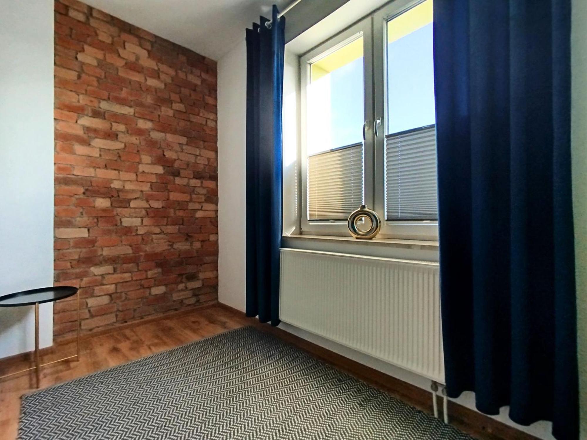 Apartament Z Ogrodem W Sercu Torunia Zewnętrze zdjęcie