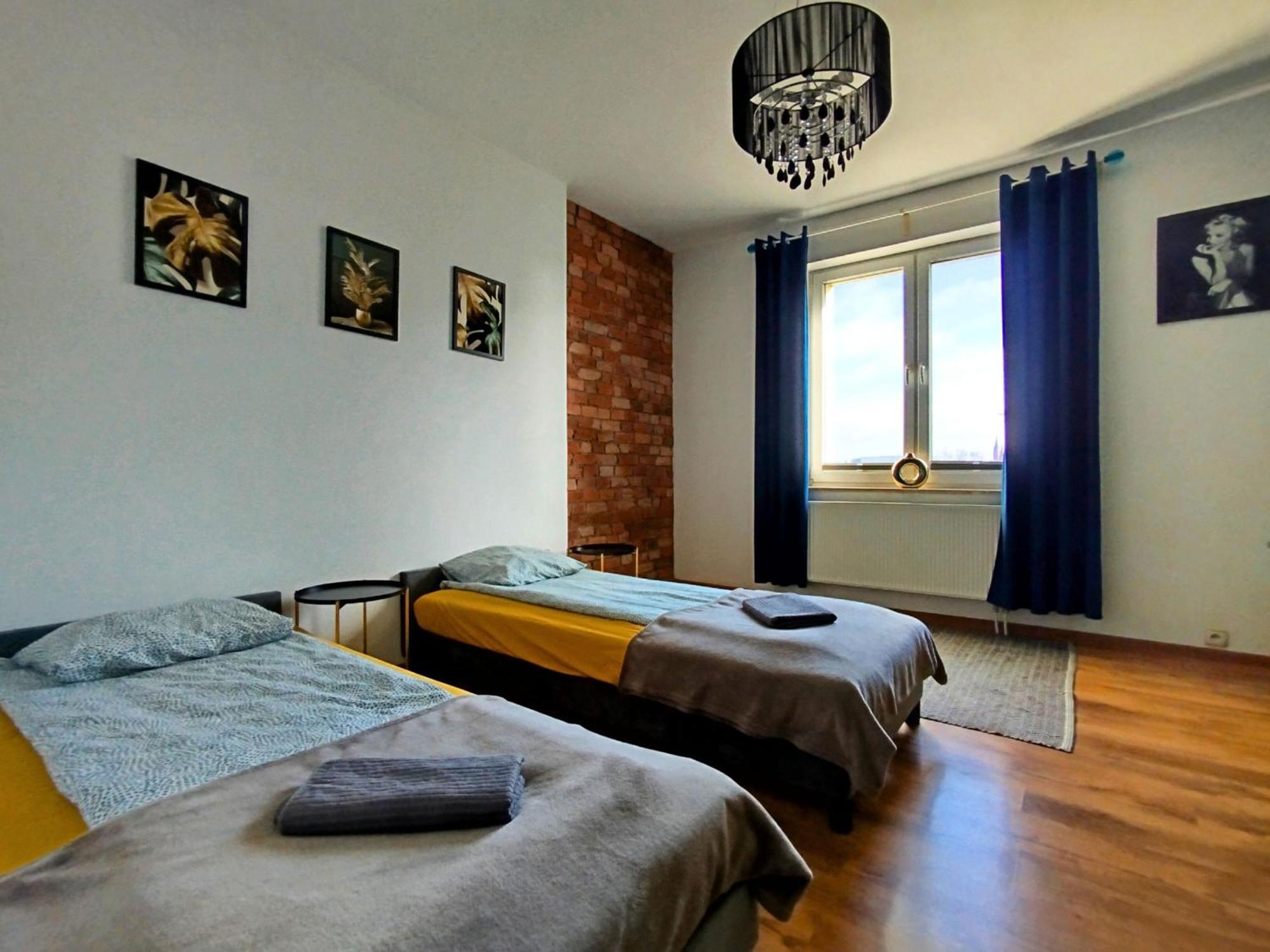 Apartament Z Ogrodem W Sercu Torunia Zewnętrze zdjęcie