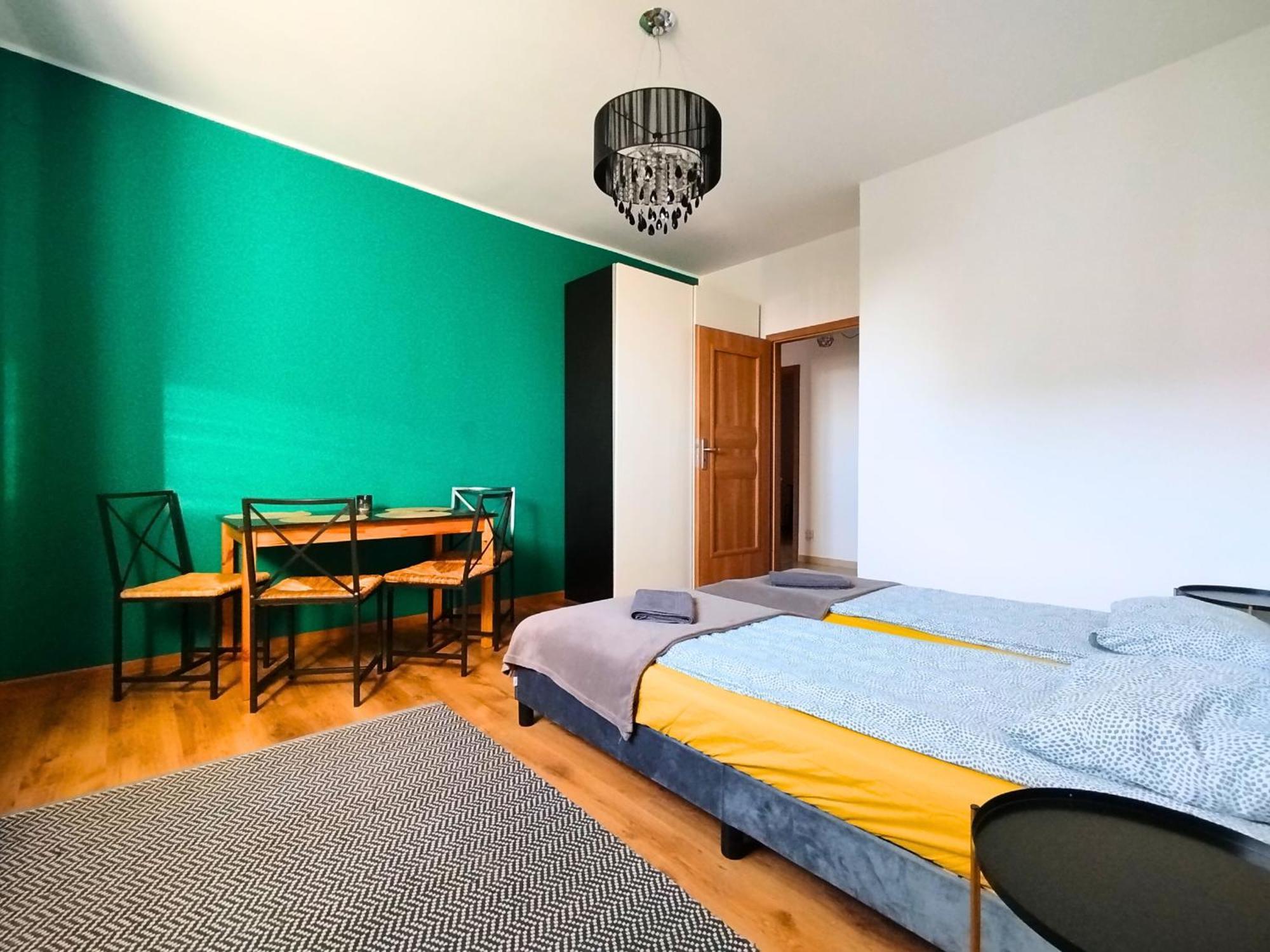 Apartament Z Ogrodem W Sercu Torunia Zewnętrze zdjęcie