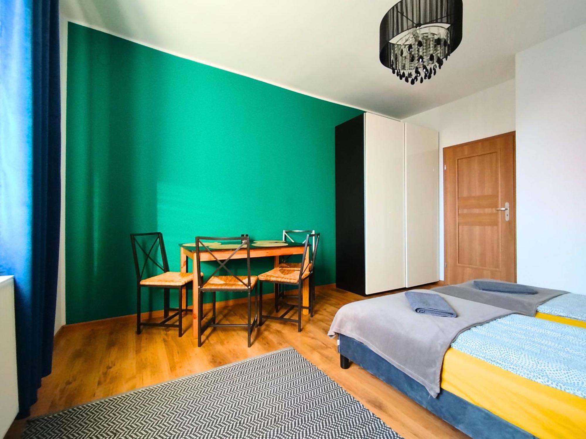 Apartament Z Ogrodem W Sercu Torunia Zewnętrze zdjęcie