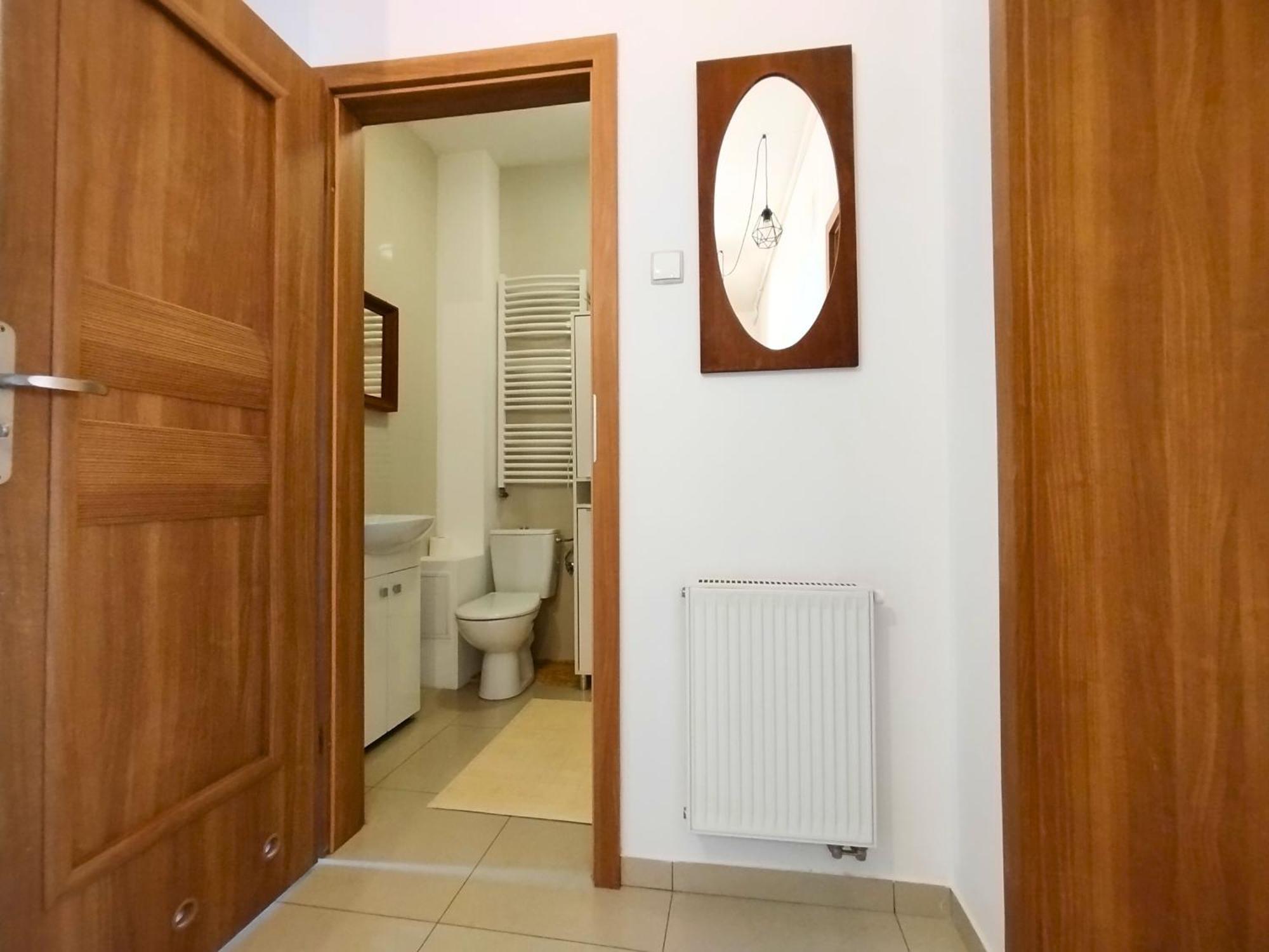 Apartament Z Ogrodem W Sercu Torunia Zewnętrze zdjęcie
