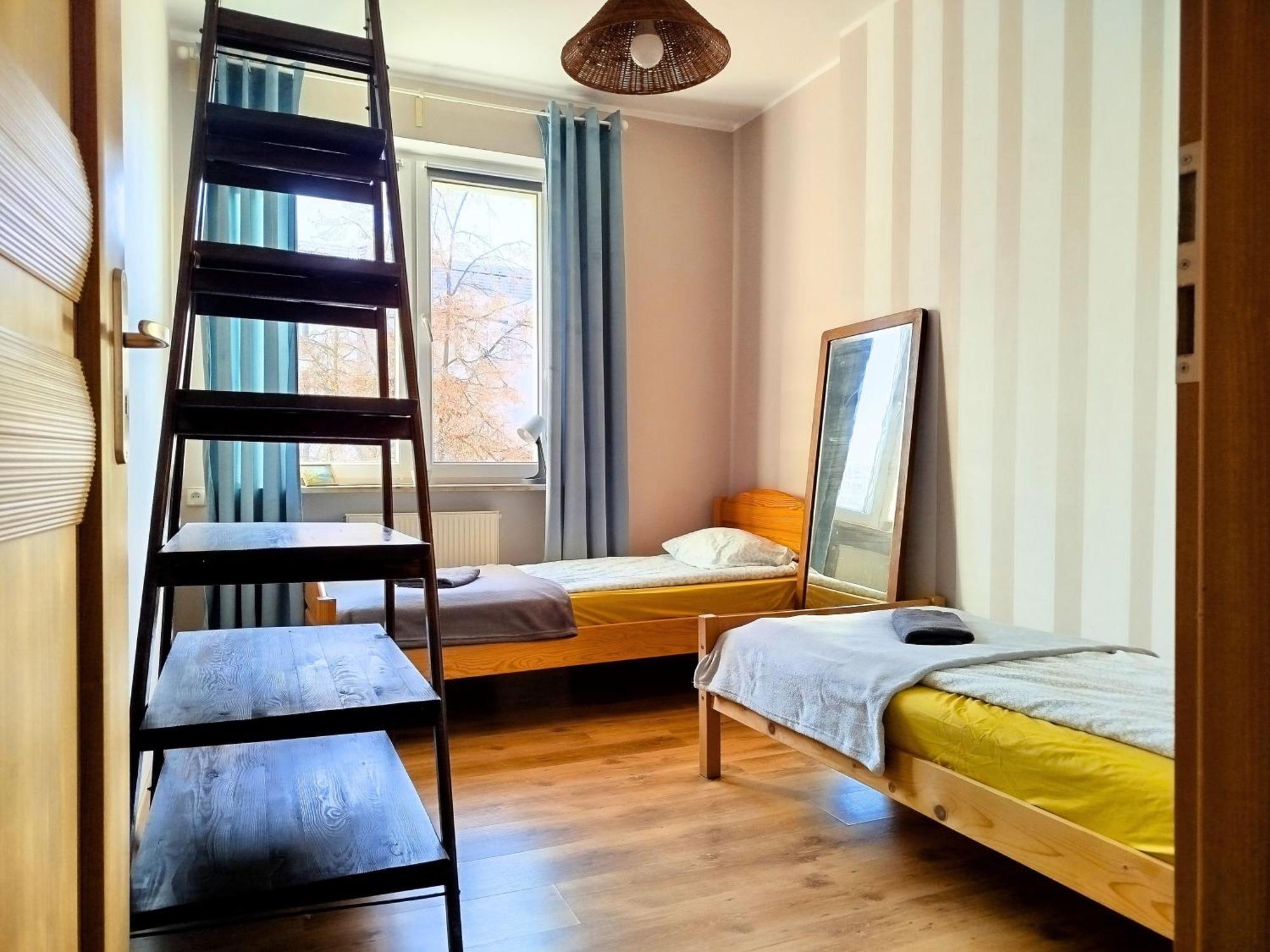 Apartament Z Ogrodem W Sercu Torunia Zewnętrze zdjęcie