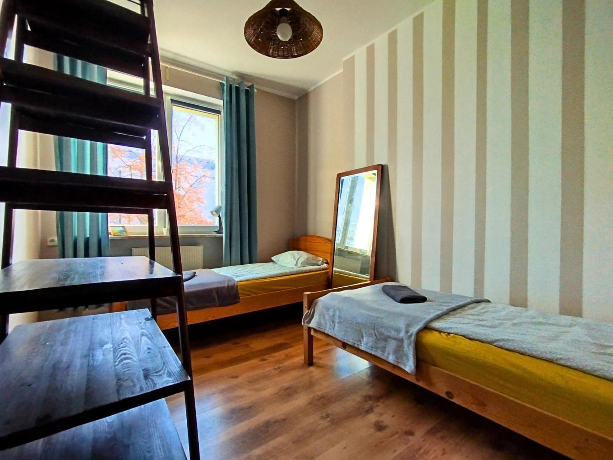 Apartament Z Ogrodem W Sercu Torunia Zewnętrze zdjęcie