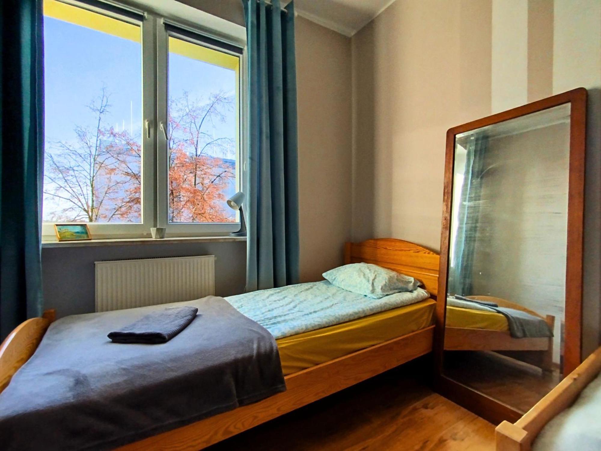Apartament Z Ogrodem W Sercu Torunia Zewnętrze zdjęcie