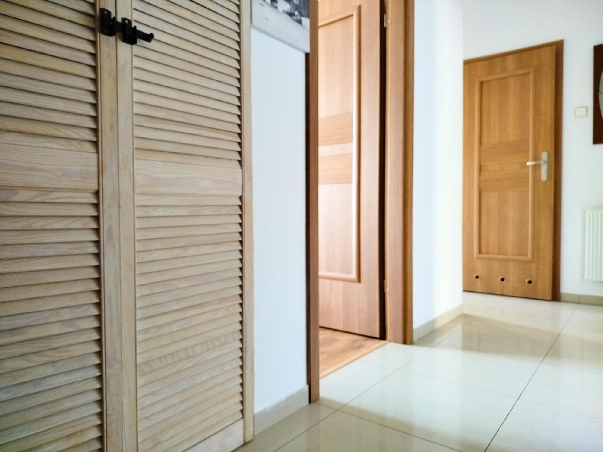 Apartament Z Ogrodem W Sercu Torunia Zewnętrze zdjęcie