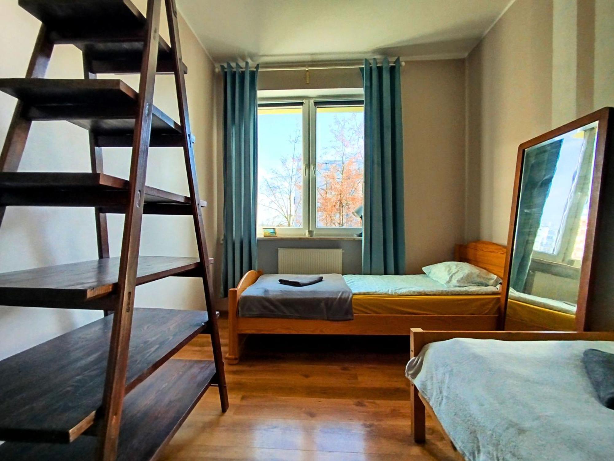 Apartament Z Ogrodem W Sercu Torunia Zewnętrze zdjęcie