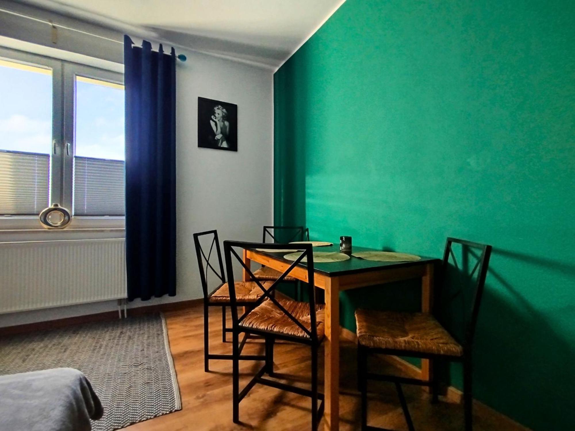 Apartament Z Ogrodem W Sercu Torunia Zewnętrze zdjęcie