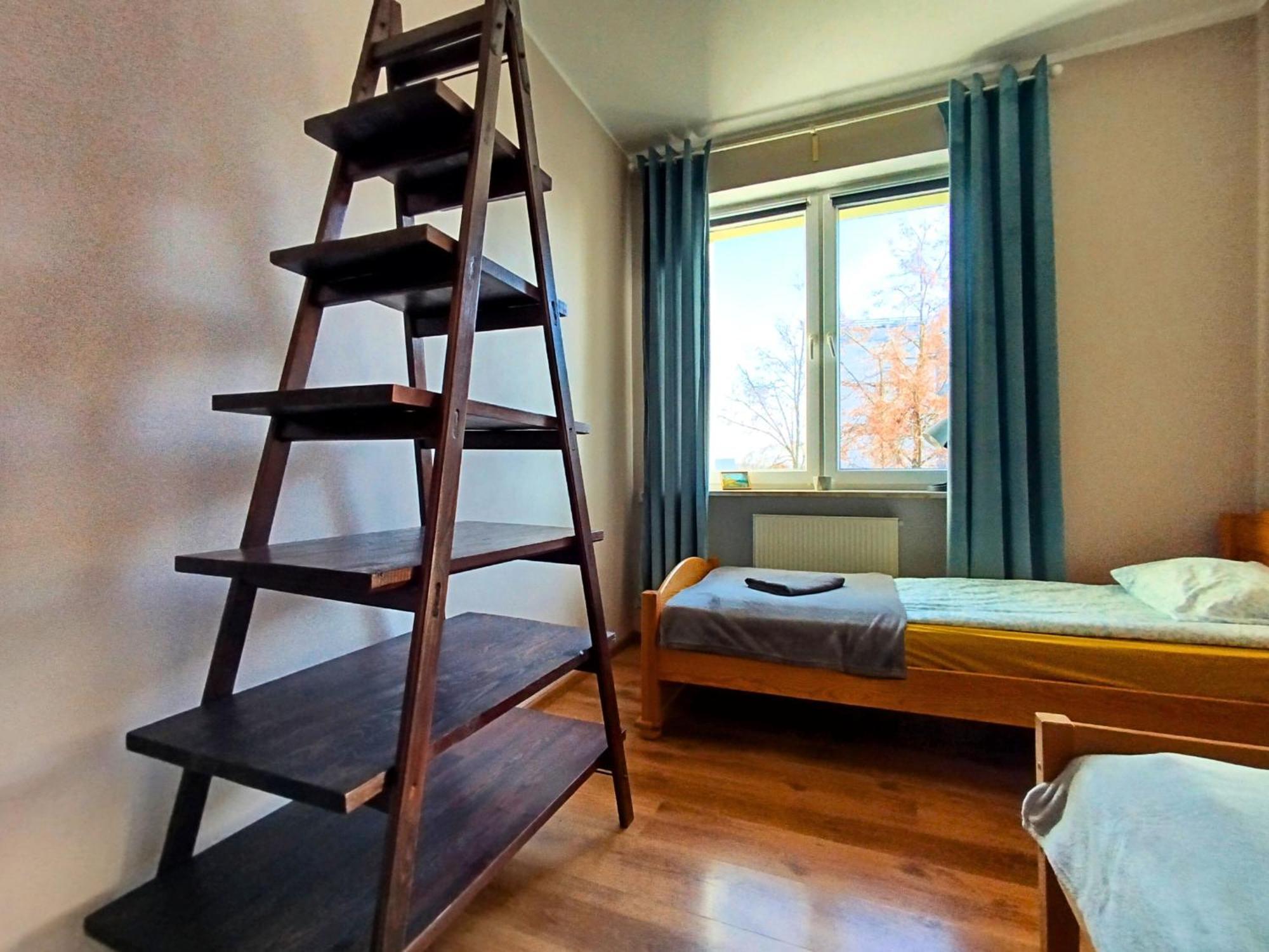 Apartament Z Ogrodem W Sercu Torunia Zewnętrze zdjęcie