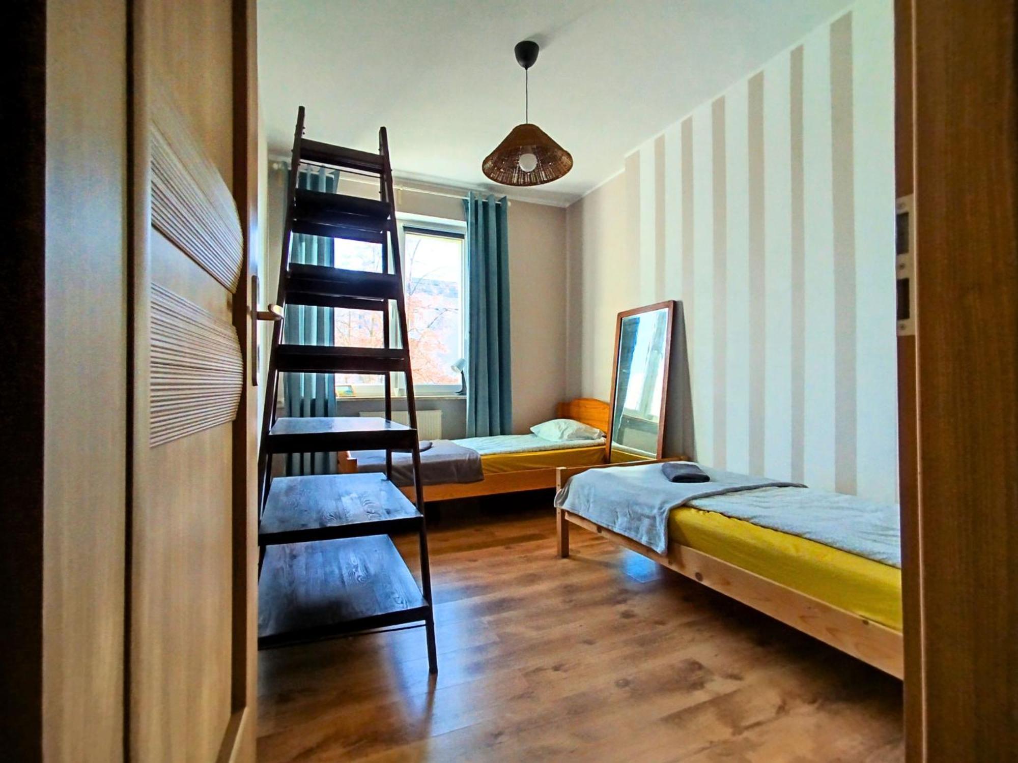 Apartament Z Ogrodem W Sercu Torunia Zewnętrze zdjęcie