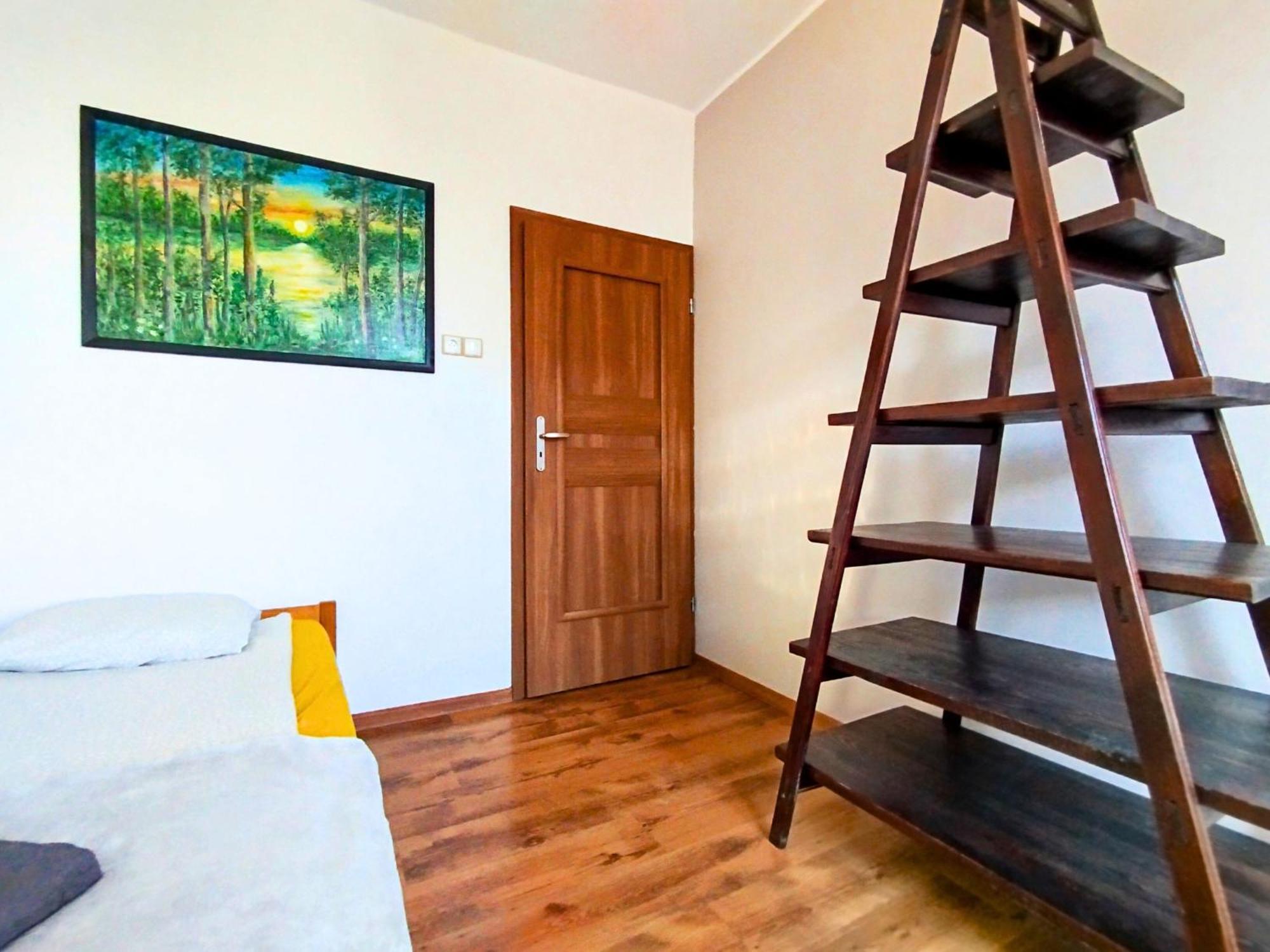 Apartament Z Ogrodem W Sercu Torunia Zewnętrze zdjęcie