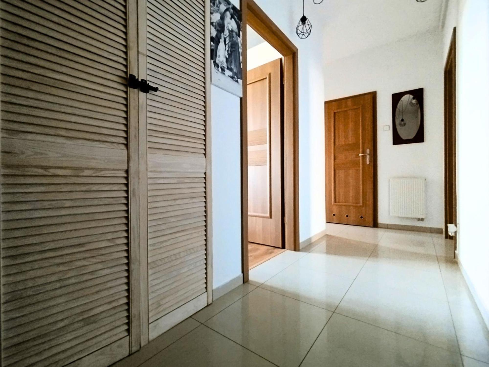 Apartament Z Ogrodem W Sercu Torunia Zewnętrze zdjęcie