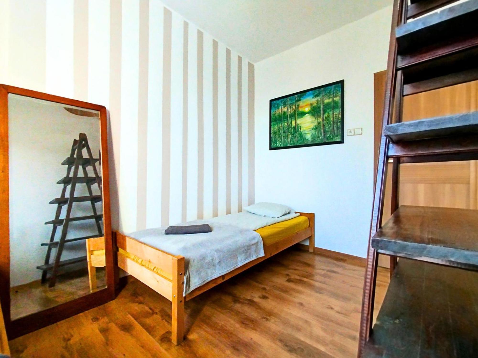 Apartament Z Ogrodem W Sercu Torunia Zewnętrze zdjęcie