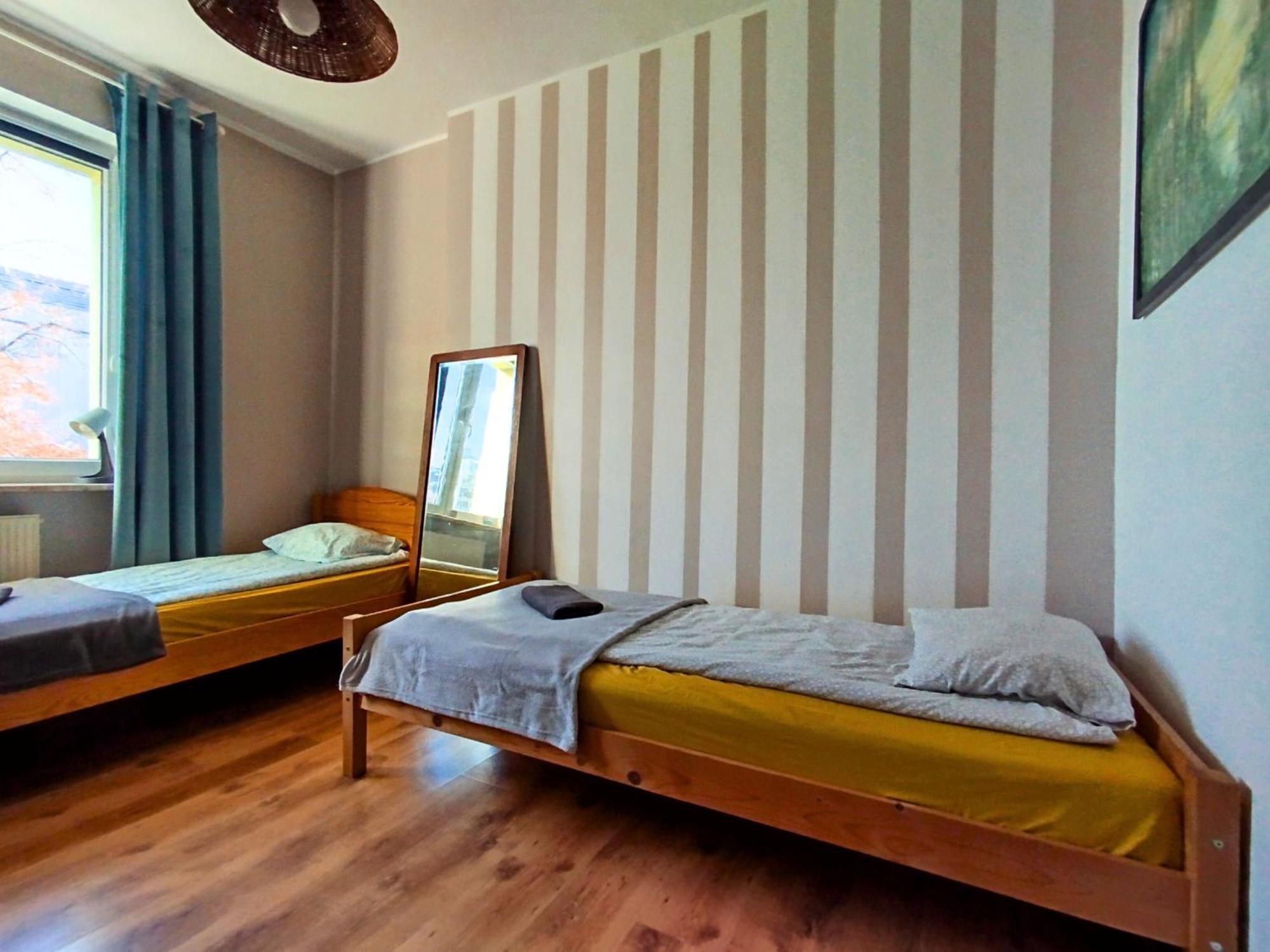Apartament Z Ogrodem W Sercu Torunia Zewnętrze zdjęcie